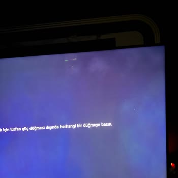 Servis Personeli TV Ayağını Kırdı, Garanti Değişim İsteği Reddi