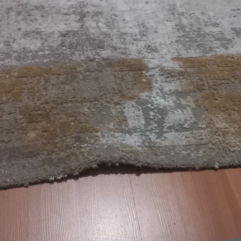 Kampanyalı Halının Dikiş Hatası, İade Ve Değişim Talebi