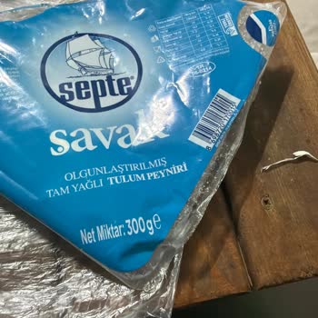 Ambalajlı Tulum Peynirinde Naylonumsu Yabancı Madde Ve Sağlık Riski