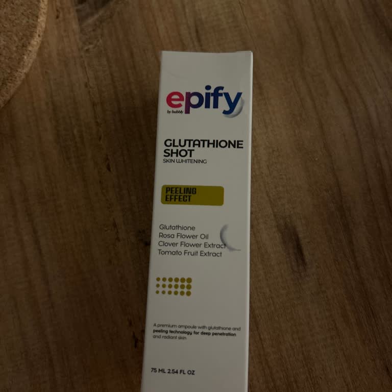 Sipariş Edilen PH Lab Somon DNA’lı Serum Yerine Epify Ürünü Gönderildi