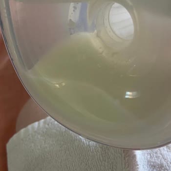 Lansinoh Çiftli Göğüs Pompasında Sürekli Süt Sızdırma Problemi