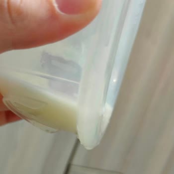 Lansinoh Çiftli Göğüs Pompasında Sürekli Süt Sızdırma Problemi
