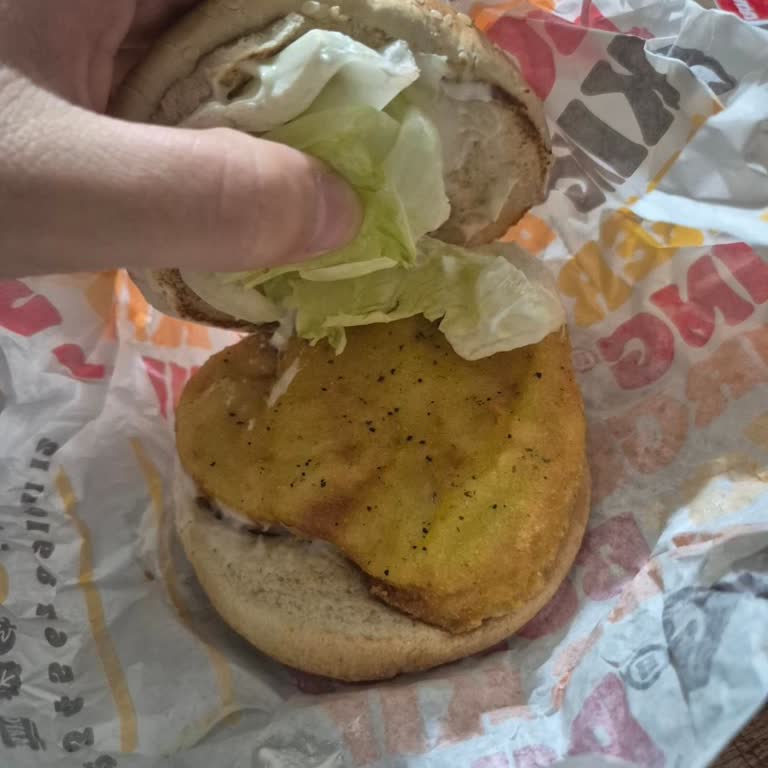 Yanlış Burger Gönderimi Ve Canlı Destekte Kapatılan Sohbet