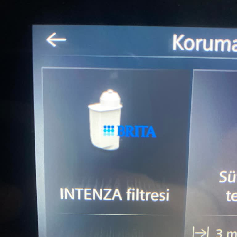 Media Markt'ta Siemens Kahve Makinesinde Yanıltıcı 50 Çeşit Sözü Ve Eksik Filtre