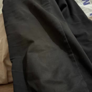 DeFacto Pantolon Renk Atması Ve Mağaza İncelemesini Reddetmesi