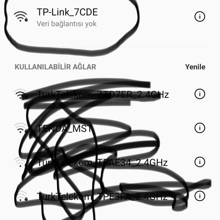 Günlerce Kesilen İnternet Ve Yanıltıcı Müşteri Hizmetleri