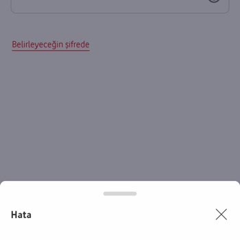 Vodafone Pay Kayıt Sorunu Ve Müşteri Hizmetleri İlgisizliği