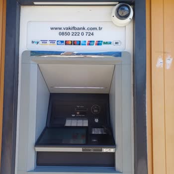 VakıfBank ATM'sinde Kartsız İşlemde 640 TL Alıkonulması Ve İade Talebi