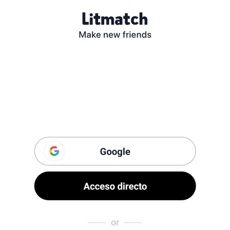 Dispositivo bloqueado sin justificación en Litmatch, solicito reactivación