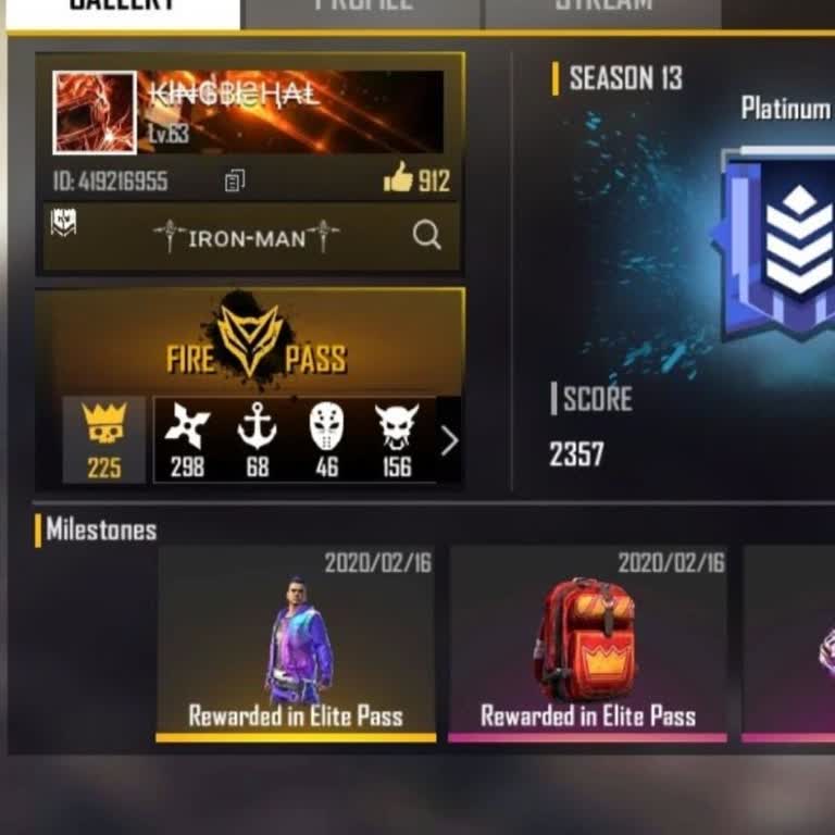 Free Fire Account Hacked in 2021 and Still Not Recovered