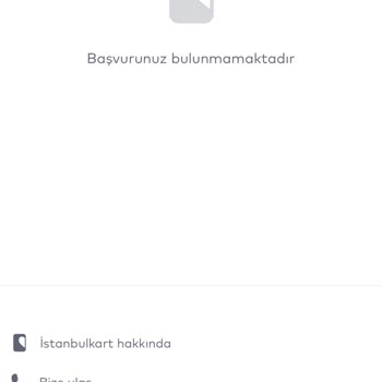 İstanbul Kart Yeni Başvuru Hatası Çözülmedi, Acil Yardım Talebi