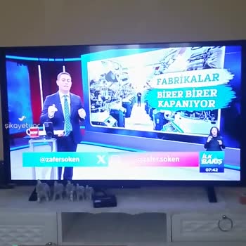 Türk Telekom 3 Aydır Kopma Sorunu