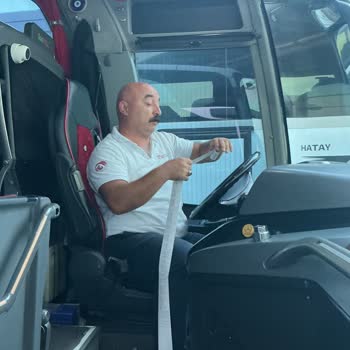 Talep Edilen Durakta Bırakılmama Ve Kaba Şoför Davranışı