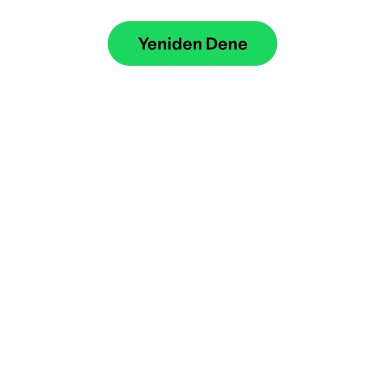 Spotify Premium Ücretsiz Deneme İptalinde Teknik Bağlantı Hatası