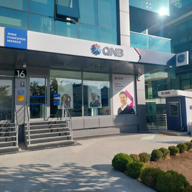 Çankaya ATM’sinde Sürekli Nakit Çekememe Ve Para Yok Uyarısı