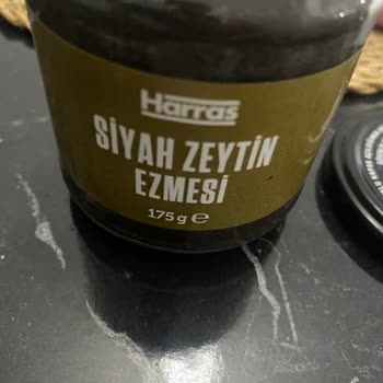 Son Kullanma Tarihli Zeytin Ezmesinde Küf: Sağlık Endişesi Ve İade Talebi