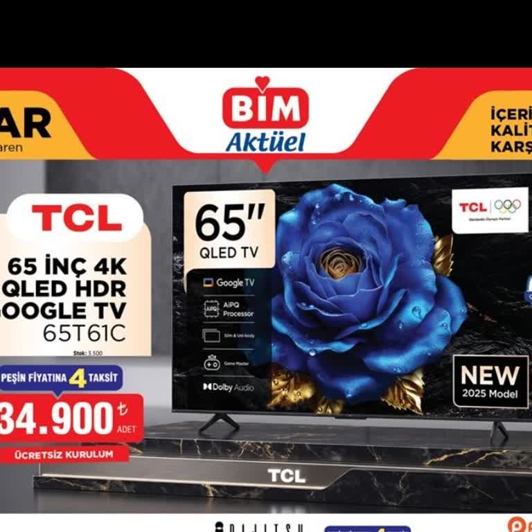 Afişlerdeki Ürünler Mağazada Yok, Zaman Kaybı Yaşıyorum