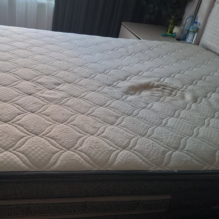 İdaş Vario Yatakta Erken Çökme Ve Şiddetli Sırt Bel Ağrısı