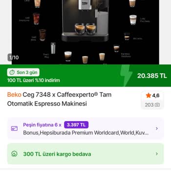 Hepsiburada’da Kampanya Kuponu Uygulanmadı Ve Destek Yanıt Vermedi