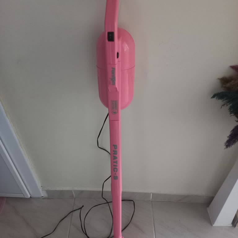 Fantom Dikey Süpürge İçinden Duman Çıkması Ve Servis Bulunamaması