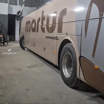 Martur Turizm Otobüs Arızası Ve Sefer Süresinin Uzaması
