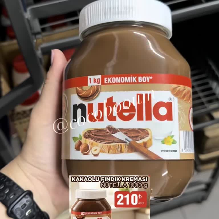 Şanlıurfa BİM Yeşiloğlu Şubesinde Nutella Kampanyası Ve Kaba Personel Tutumu