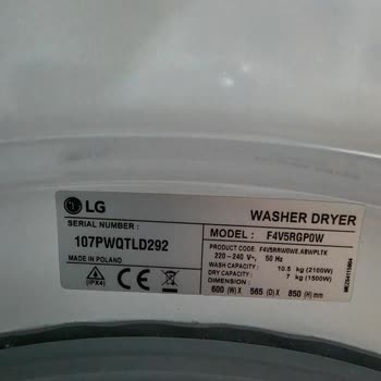LG Kurutmalı Çamaşır Makinesinde Ek Garanti Kapsamında Servis İlgisizliği Ve Yüksek Yol Ücreti Talebi