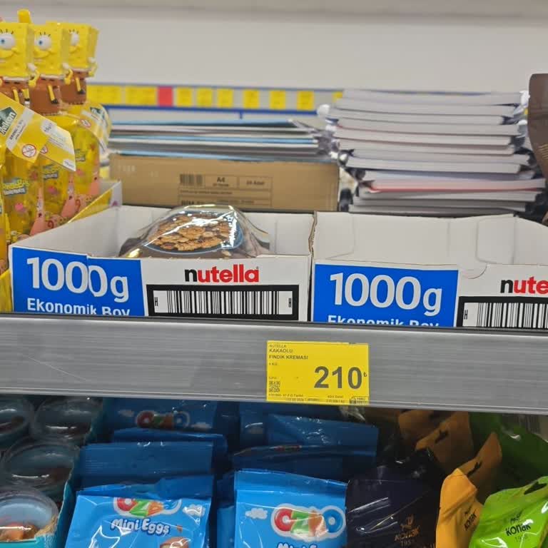 Aktüel Ürünlerde Tek Kişinin Tüm Stokları Alması Haksızlık Ve Mağduriyet Yaratıyor