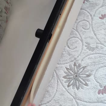 Tek Kişilik Baza Yatak Seti 2 Gün İçinde Ayrıldı, Mağaza Çözüm Sunmadı