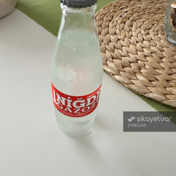 Niğde Gazozu Bozuk Gazoz, İade Talebi Ve Cevapsız Müşteri Hizmeti