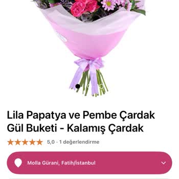 Yanıltıcı Reklam Ve Stoksuz Çiçek Satışı Sorunu