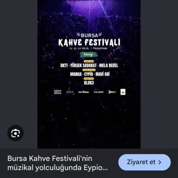 Eypio Konserinin Çıkarılması Ve Bildirimsiz Değişiklik Nedeniyle Bilet İadesi