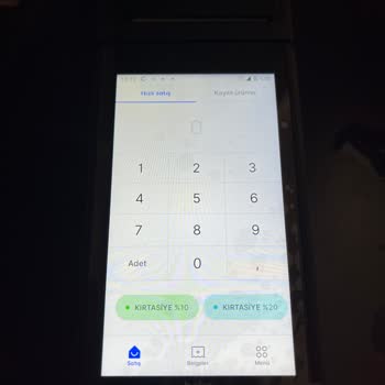 Beko X30TR Pos Cihazının Arızalı Olması, Onaysız Ekran Değişimi Ve Değişim/Iade Reddedilmesi