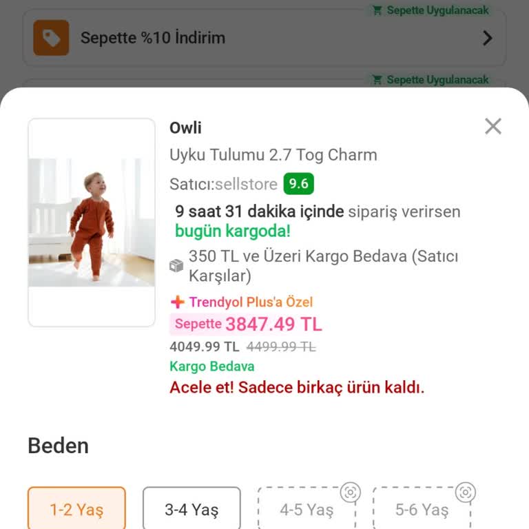 Satıcı Düşük Fiyatlı Siparişi İptal Edip Başka Platformda Satıyor