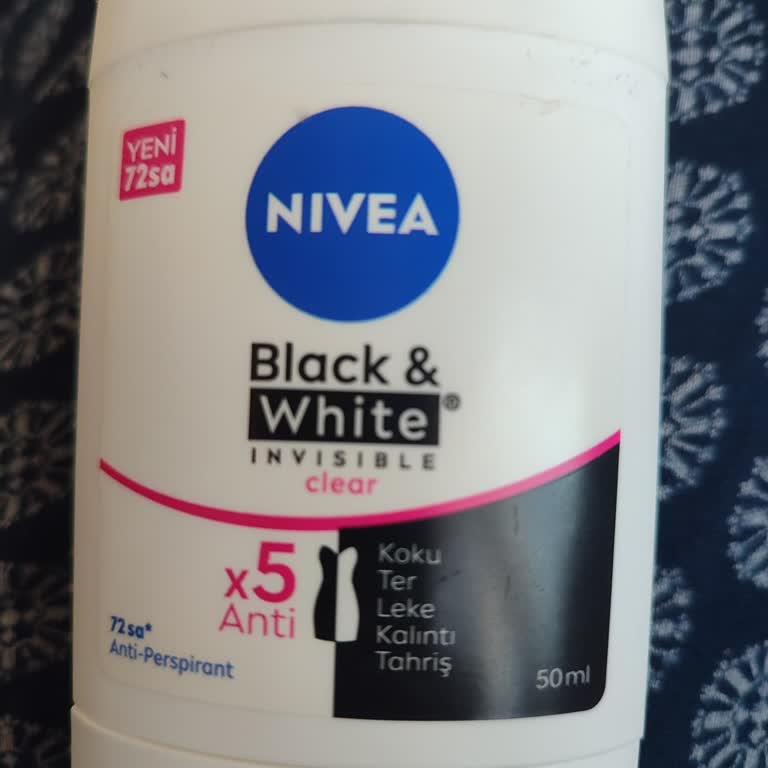Alerjik Cilt Tahrişi Ve İade Reddi Nedeniyle Nivea Deodorantı Şikayeti