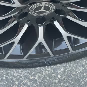 Yeni Mercedes’te Lastik Temin Edilememesi Ve Satış Sonrası Destek Yokluğu