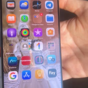 GET Mobil'den Aldığım Telefonun Sürekli Ekran Ve Kamera Sorunları Ve İletişimsizlik