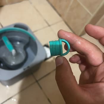 Smarter Aqua Master Temizlik Seti Tıpa Sorunu Nedeniyle Garanti Reddi