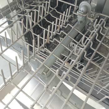 Teka Bulaşık Makinesi Sepetlerindeki Hızlı Paslanma Ve Çürüme Ücretsiz Değişim Talebi