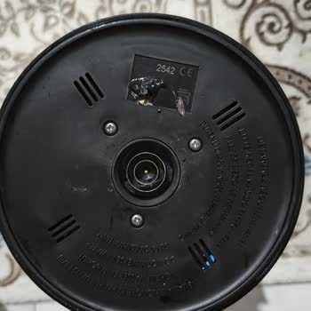 Philips Çay Makinesinde Aşırı Isınma Ve Erime Nedeniyle Güvenlik Riski İade Talebi