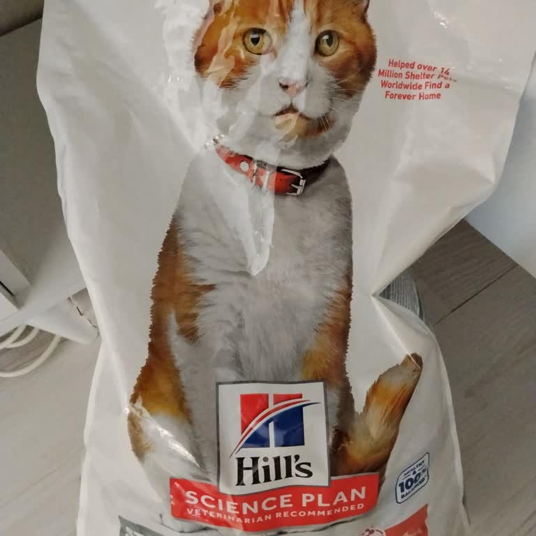 Hill's Pet Son Mama Paketinde Ciddi Bir Farklılık Olduğunu Düşünüyorum