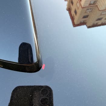 Yeni Citroen EC3 Aircross Tavan Boya Atması Ve Yetersiz Değer Kaybı Teklifi