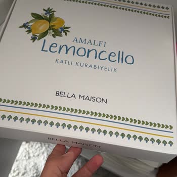 Bella Maison’da Eksik Parçalı Kurabiyelik Ve Yetersiz Satış Sonrası Destek