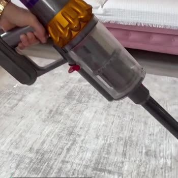 Dyson Bizi Üzdü, Müşteri Temsilcisi Dinlemeden Aksesuar Satalım Diyor!