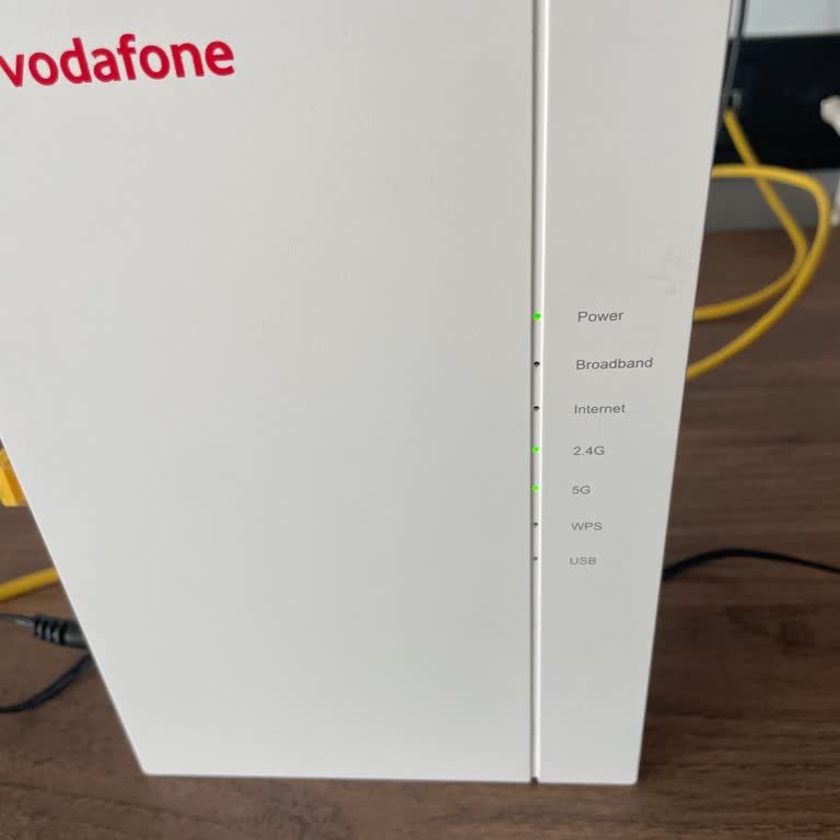 Vodafone'da Yanlış Bağlanan Switch Nedeniyle İnternet Kesintisi
