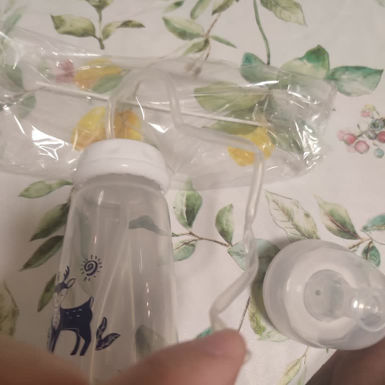 Bibo Baby Bozuk Ve Kırık Gelen Biberon