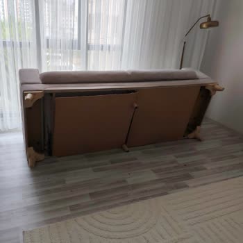 İstikbal Sandıklı Koltuklarda Çökme Sorunu Ve Ücretsiz Tamir Talebi