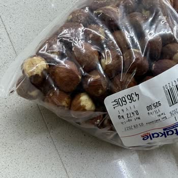 Citello Çiğ Fındıkta Böcek Ve Kurt Tespiti Nedeniyle Ücret İadesi Talebi
