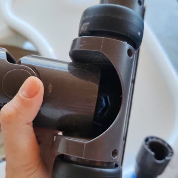 Kırık Hortumlu Süpürge İçin Garanti Desteği Yanıtı Gelmedi