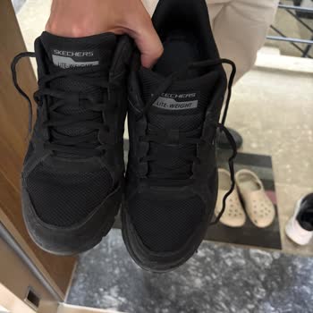 Boyner'den Aldığım Skechers Ayakkabı Kısa Sürede Yırtıldı Ve Değişim Yapılmadı